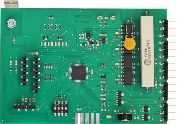 Laufwerksteuerung für Studer Revox B77 – neu entwickelte Steuerplatine, 1:1 austauschbar