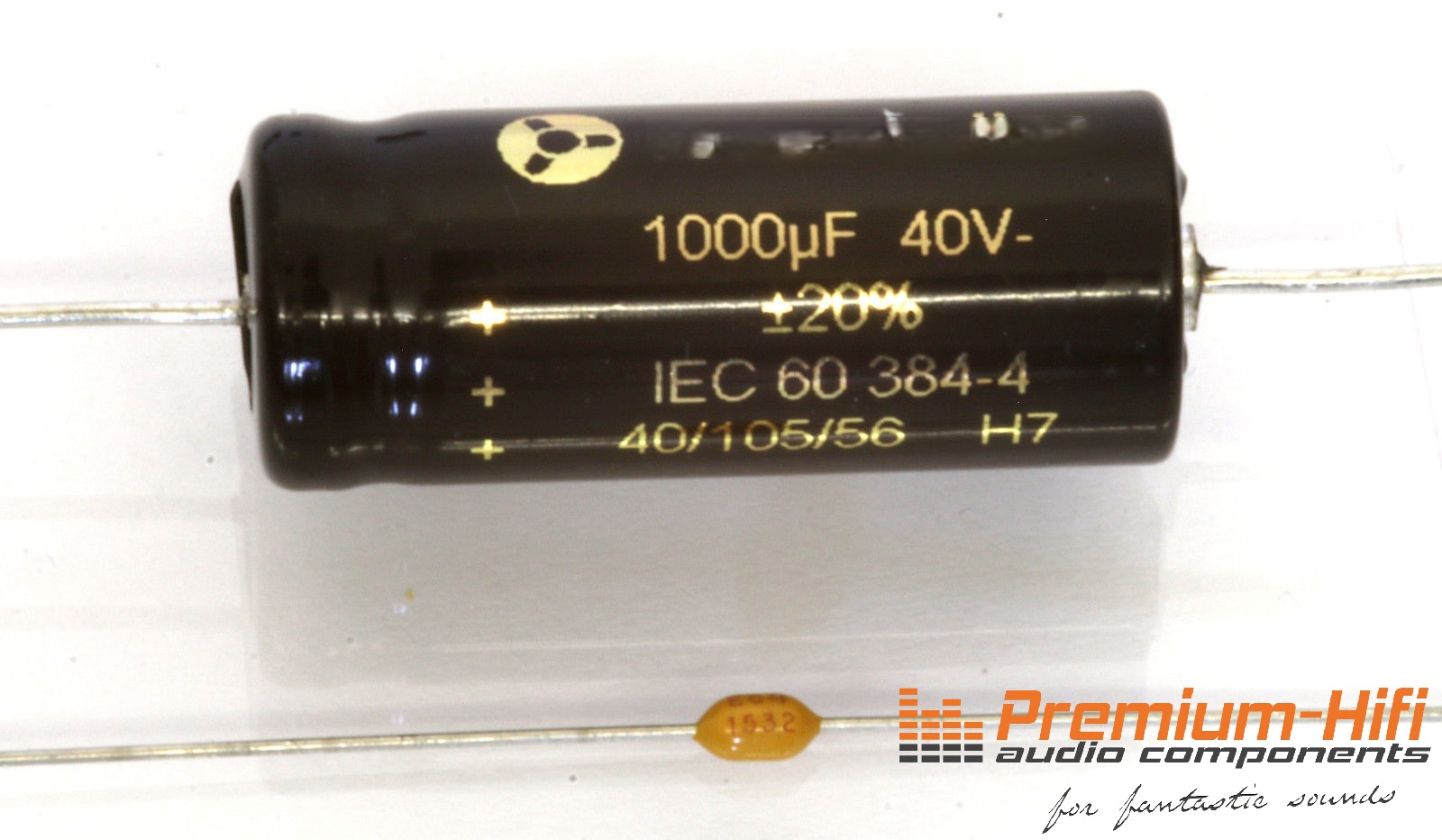 F&T GM Electrolytic capacitor 1000 uF 350 V screw