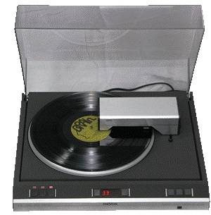 Revox B291 Plattenspieler – vollständig revidiert | Originale Staubschutzhaube | 2 Jahre Garantie
